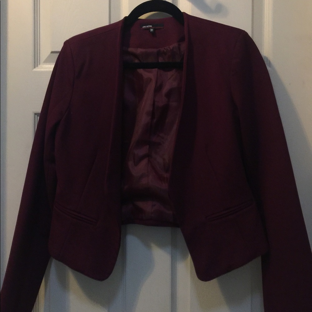Love Culture Burgundy
